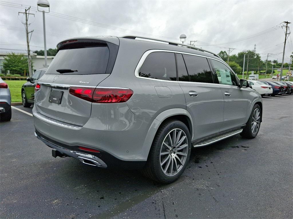 new 2025 Mercedes-Benz GLS 450 car, priced at $101,275