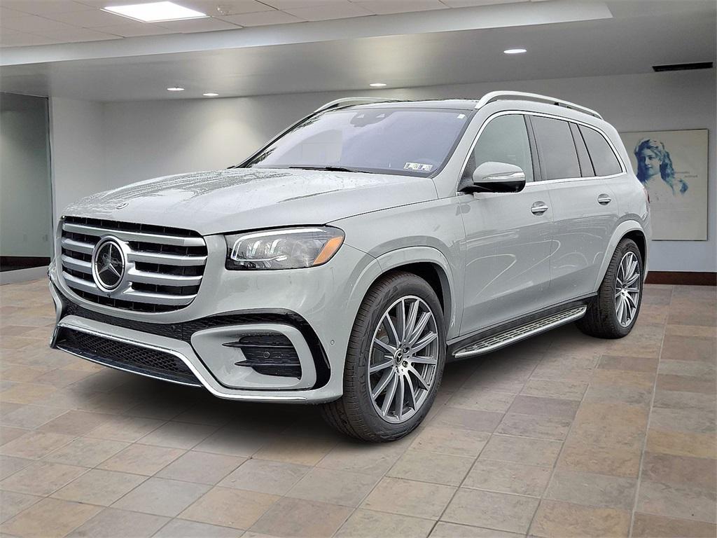 new 2025 Mercedes-Benz GLS 450 car, priced at $101,275