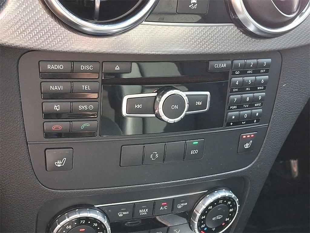 used 2015 Mercedes-Benz GLK-Class car, priced at $15,481