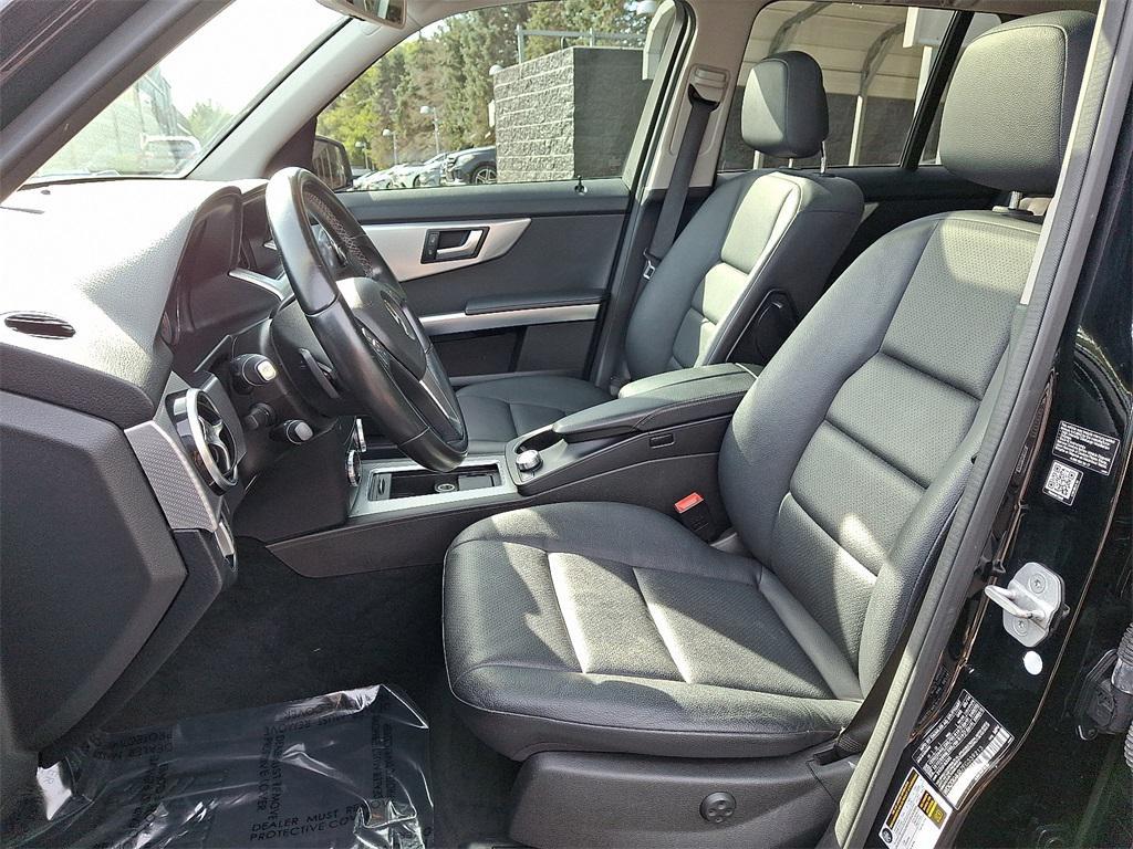 used 2015 Mercedes-Benz GLK-Class car, priced at $15,481