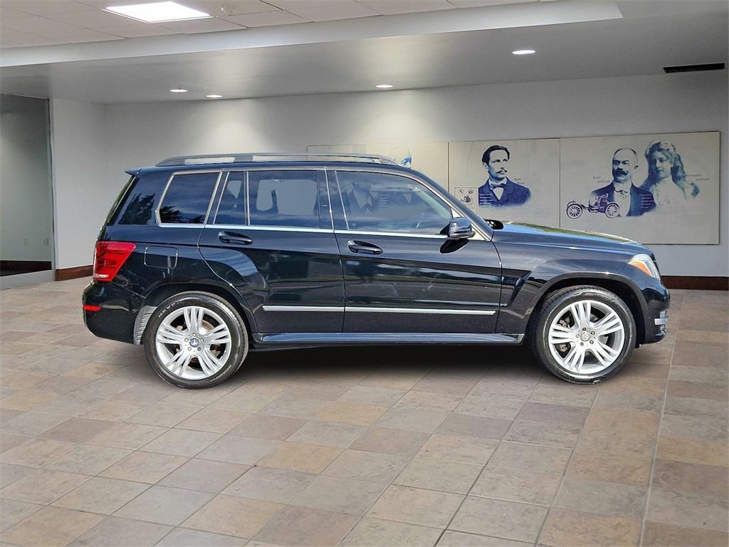 used 2015 Mercedes-Benz GLK-Class car, priced at $15,481