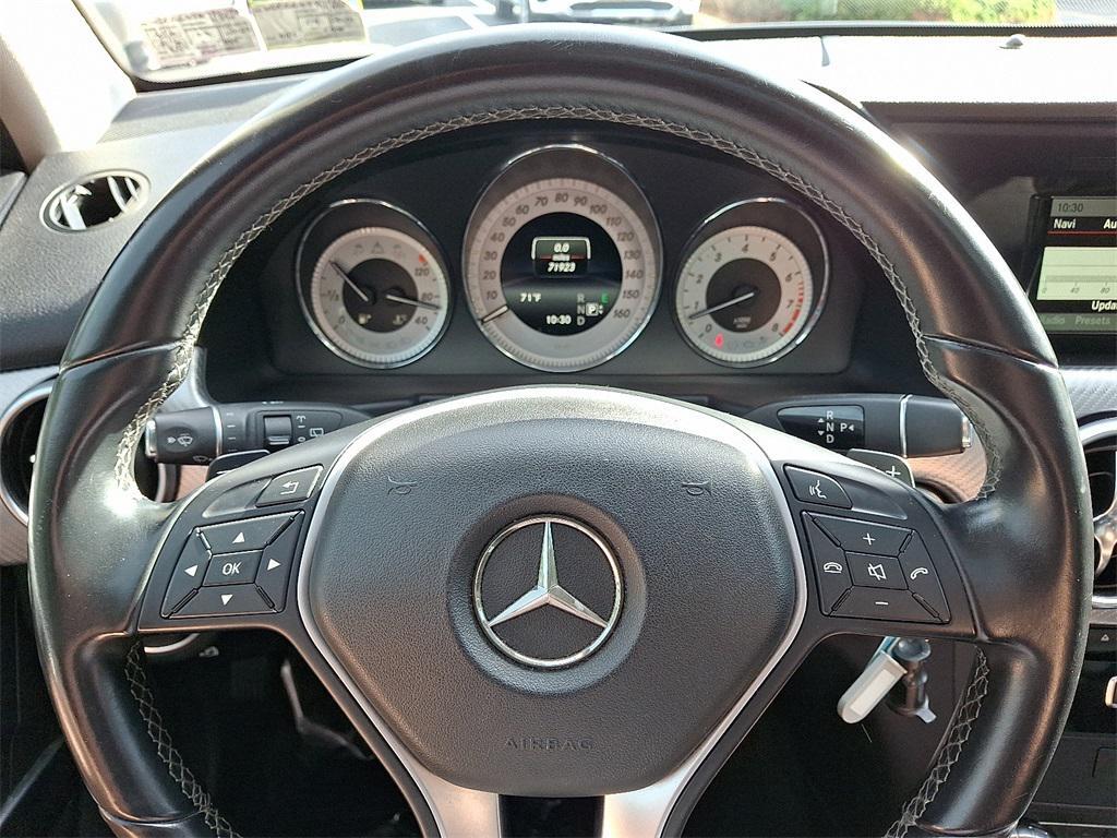 used 2015 Mercedes-Benz GLK-Class car, priced at $15,481