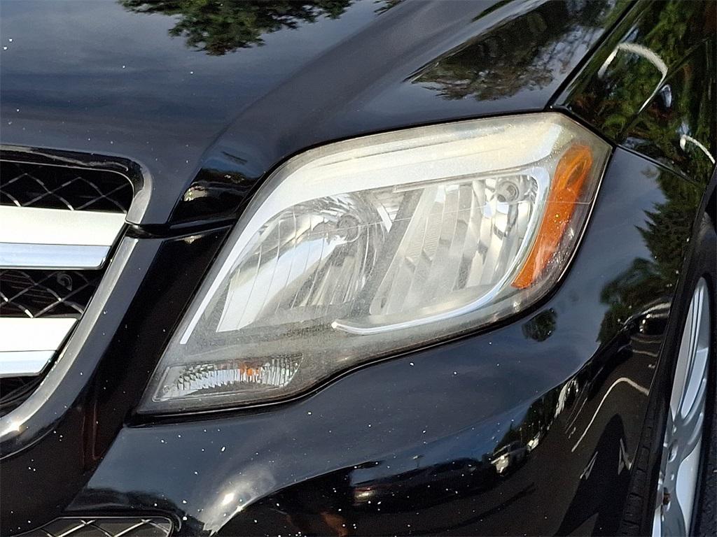 used 2015 Mercedes-Benz GLK-Class car, priced at $15,481