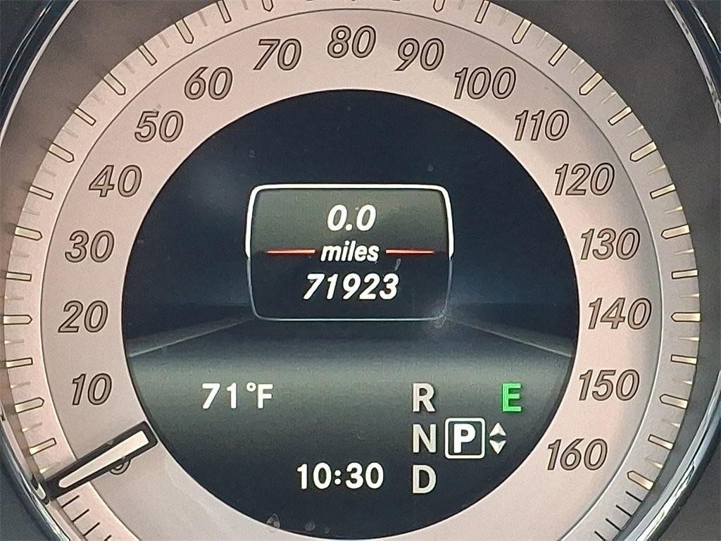 used 2015 Mercedes-Benz GLK-Class car, priced at $15,481
