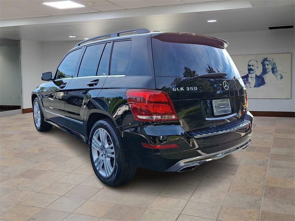 used 2015 Mercedes-Benz GLK-Class car, priced at $15,481