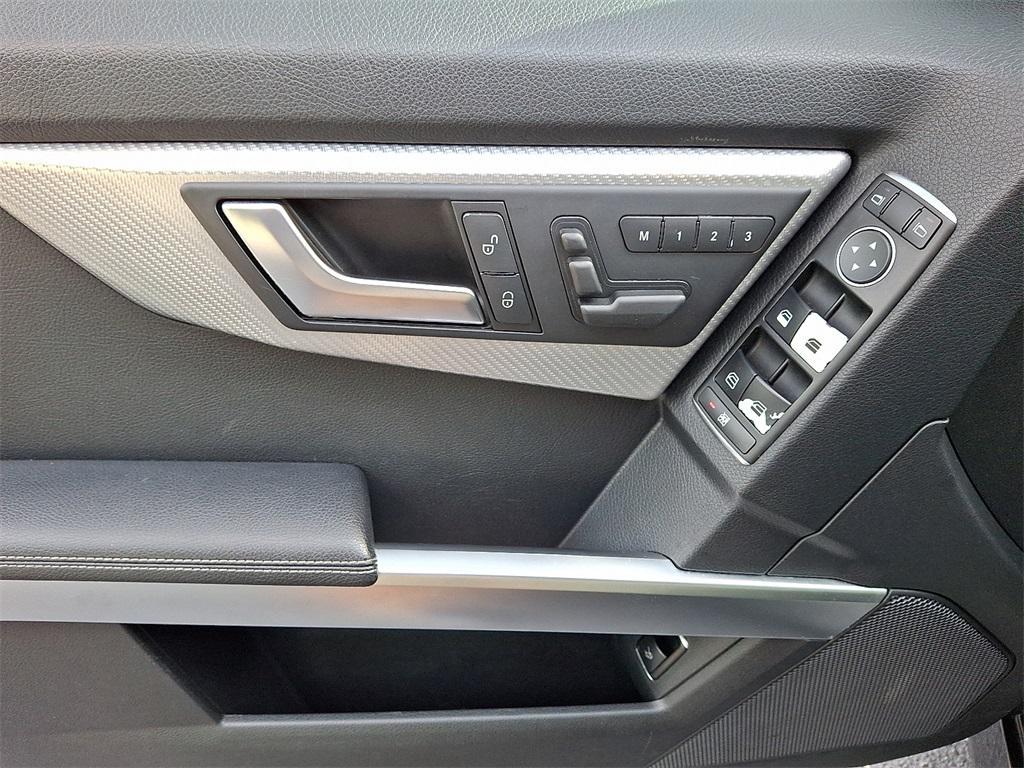 used 2015 Mercedes-Benz GLK-Class car, priced at $15,481