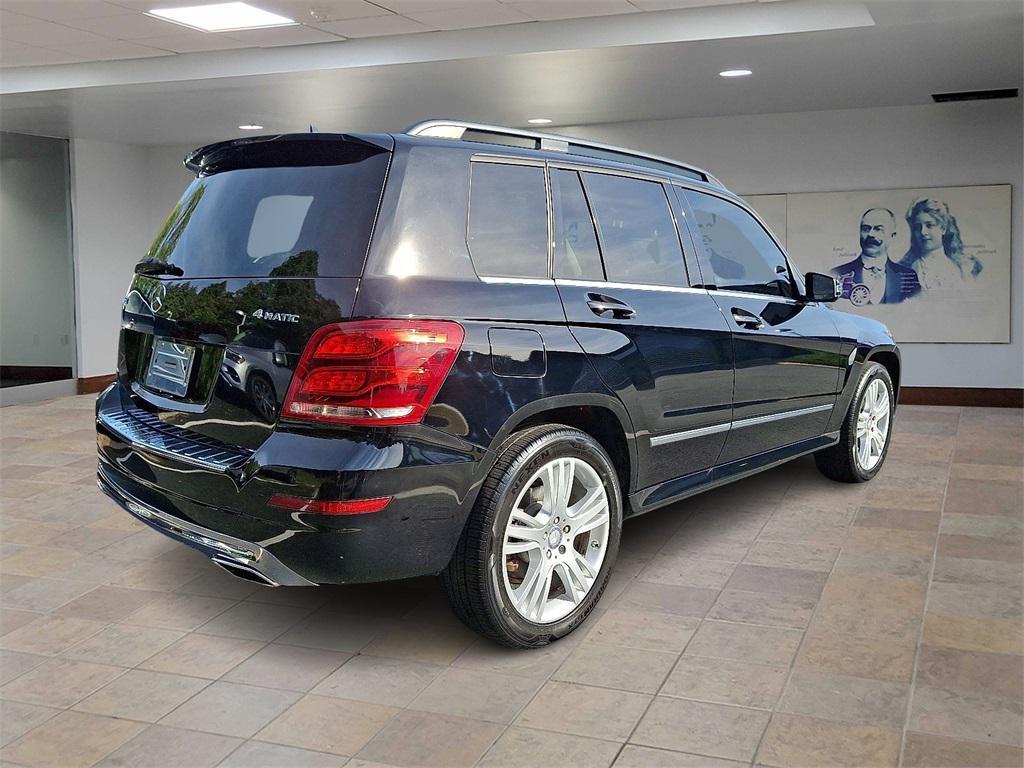 used 2015 Mercedes-Benz GLK-Class car, priced at $15,481