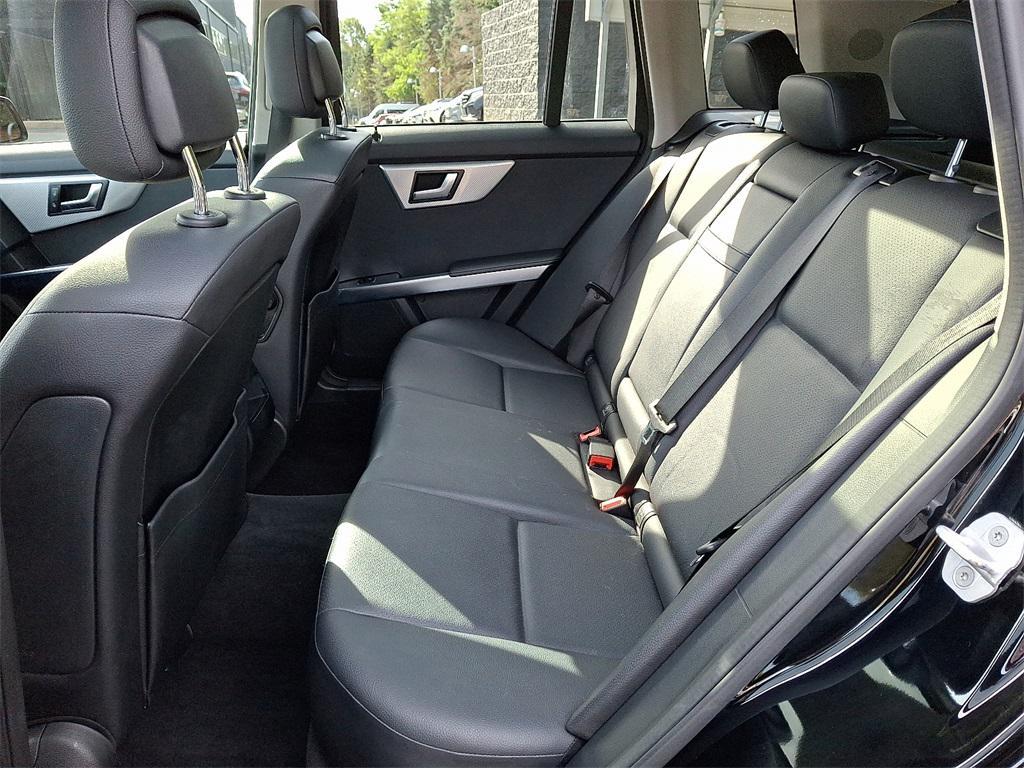 used 2015 Mercedes-Benz GLK-Class car, priced at $15,481