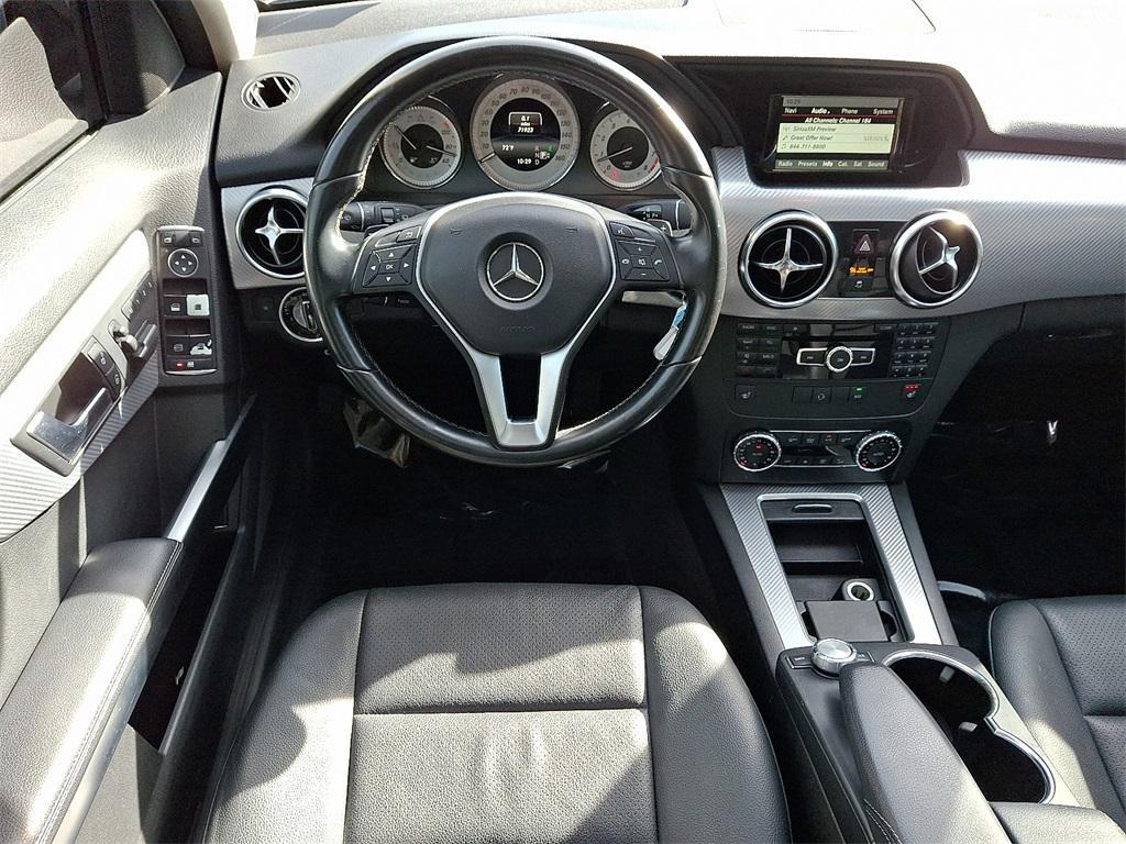 used 2015 Mercedes-Benz GLK-Class car, priced at $15,481