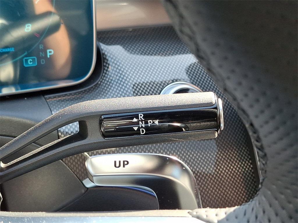 new 2025 Mercedes-Benz AMG C 43 car, priced at $67,300