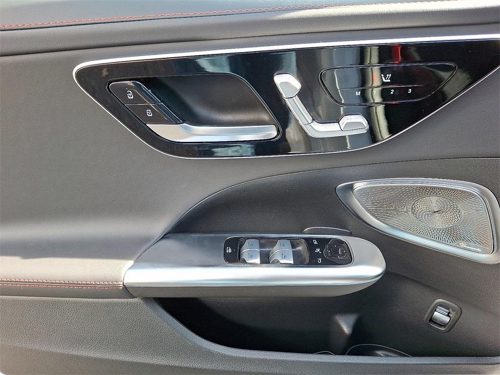 new 2025 Mercedes-Benz AMG C 43 car, priced at $67,300