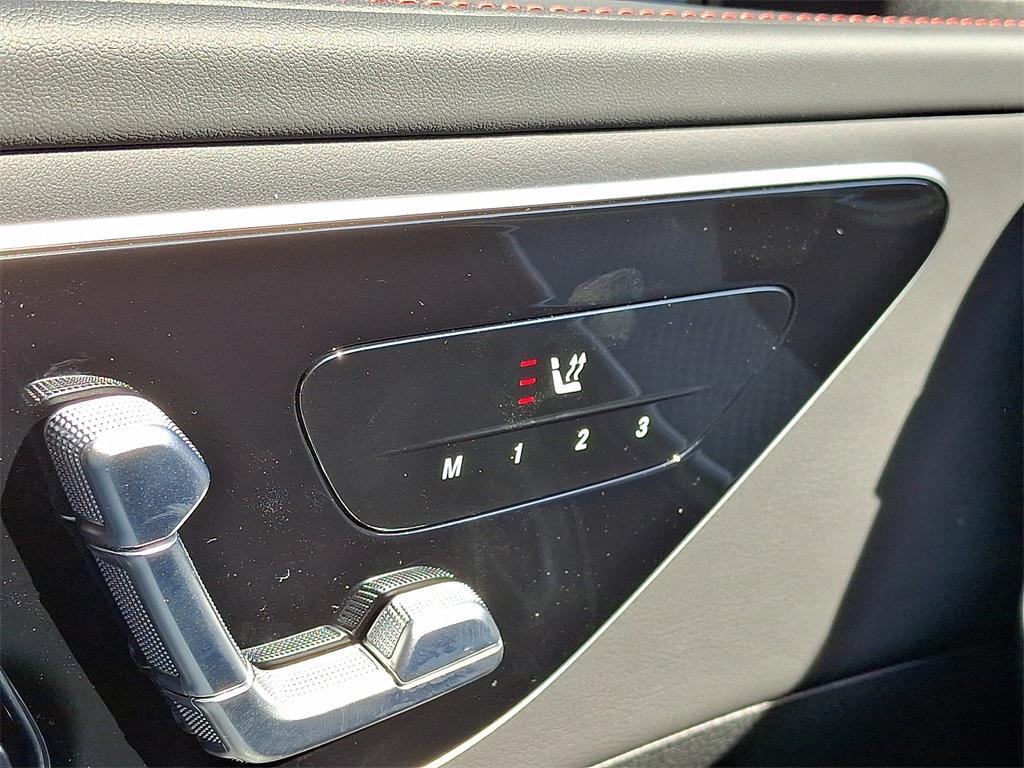 new 2025 Mercedes-Benz AMG C 43 car, priced at $67,300