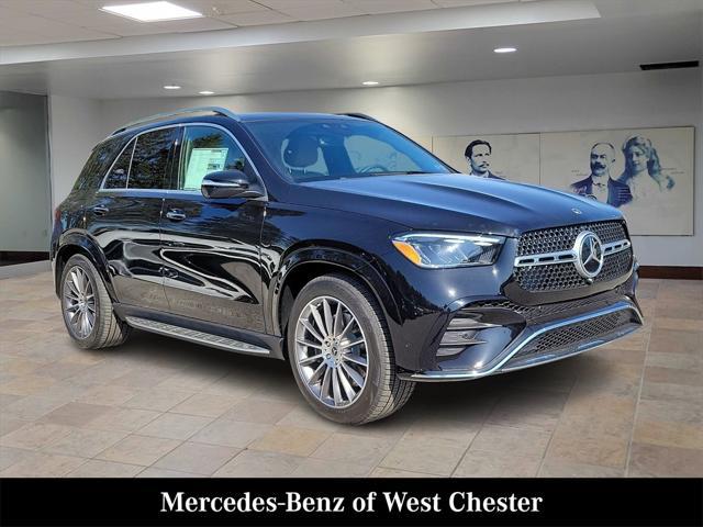 new 2024 Mercedes-Benz GLE 580 car, priced at $98,260