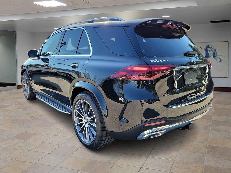new 2024 Mercedes-Benz GLE 580 car, priced at $98,260