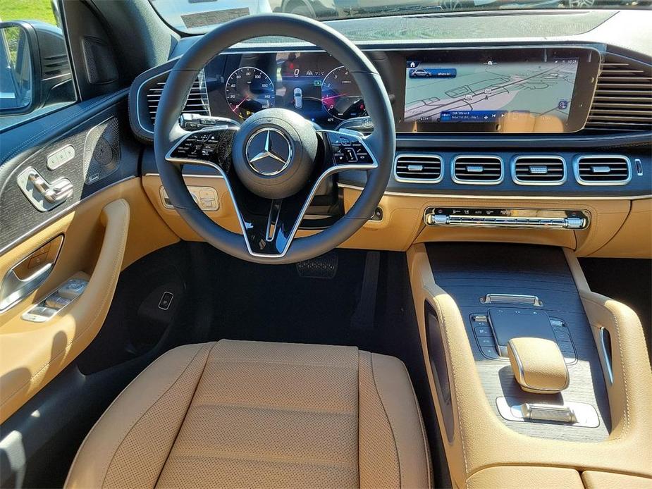 new 2024 Mercedes-Benz GLE 580 car, priced at $98,260