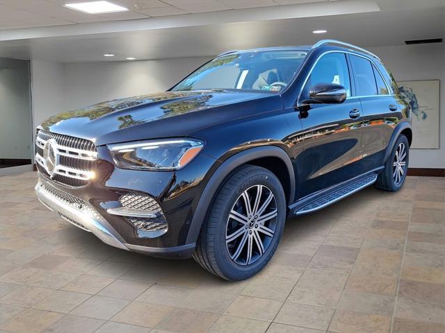 new 2025 Mercedes-Benz GLE 350 car, priced at $72,280