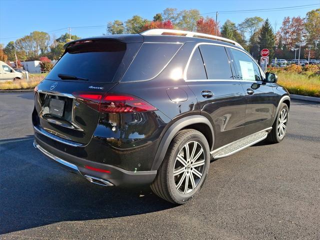 new 2025 Mercedes-Benz GLE 350 car, priced at $72,280