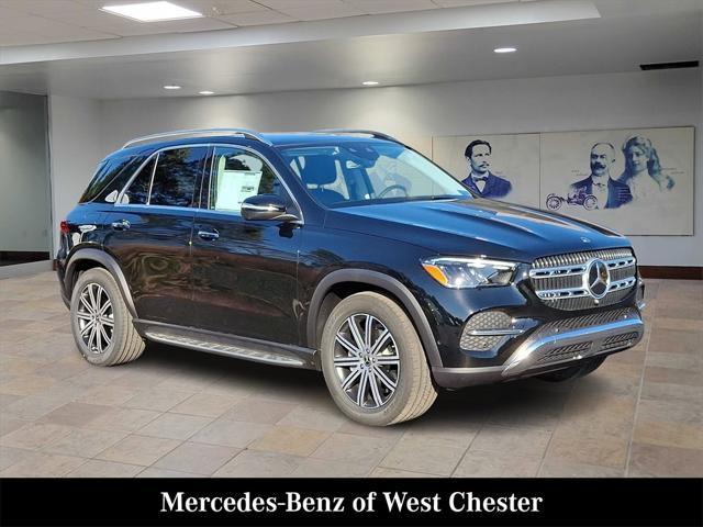 new 2025 Mercedes-Benz GLE 350 car, priced at $72,280