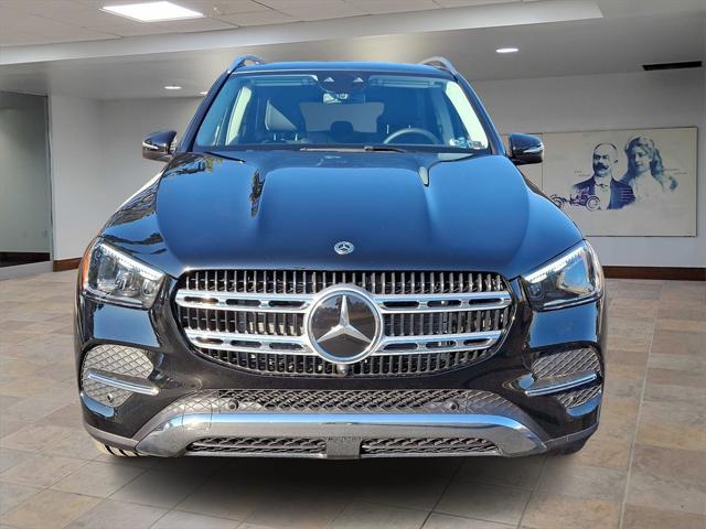 new 2025 Mercedes-Benz GLE 350 car, priced at $72,280