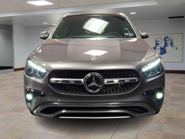 used 2024 Mercedes-Benz GLA 250 car, priced at $42,481