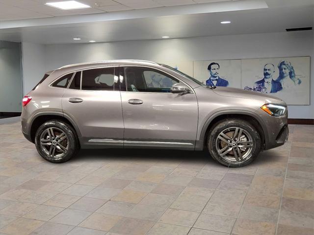 used 2024 Mercedes-Benz GLA 250 car, priced at $42,481