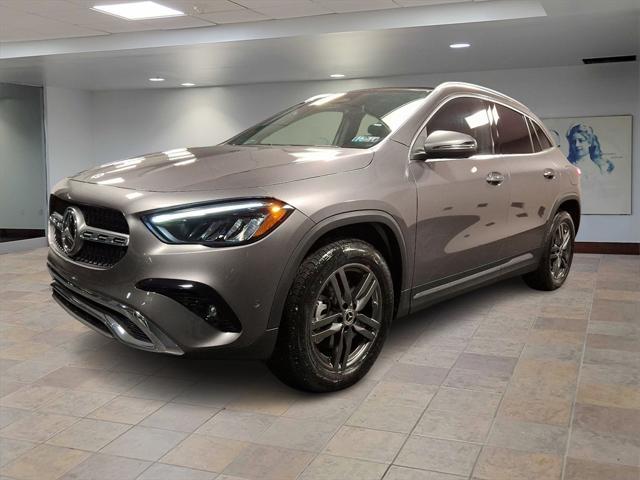 used 2024 Mercedes-Benz GLA 250 car, priced at $42,481