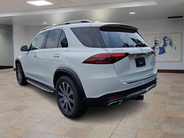 new 2025 Mercedes-Benz GLE 350 car, priced at $71,135