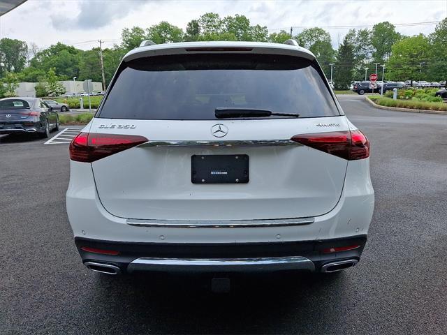 new 2025 Mercedes-Benz GLE 350 car, priced at $71,135