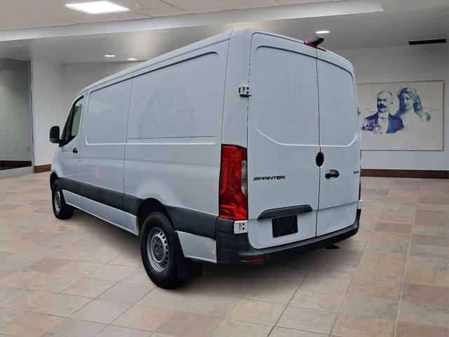 used 2019 Mercedes-Benz Sprinter 1500 car, priced at $17,981