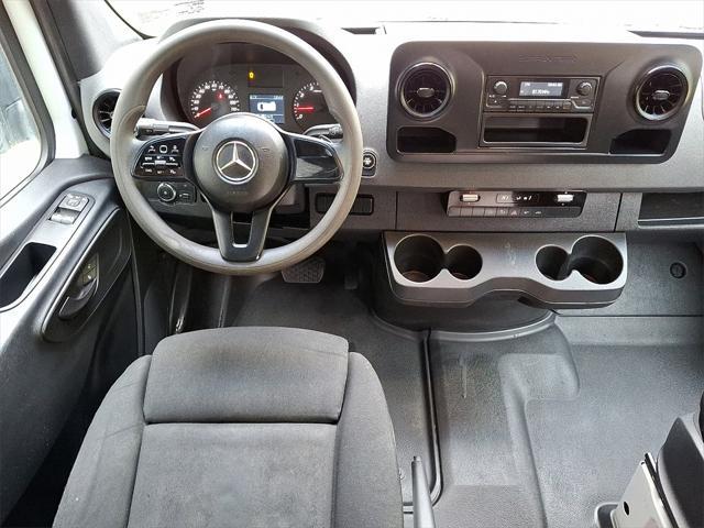 used 2019 Mercedes-Benz Sprinter 1500 car, priced at $18,981