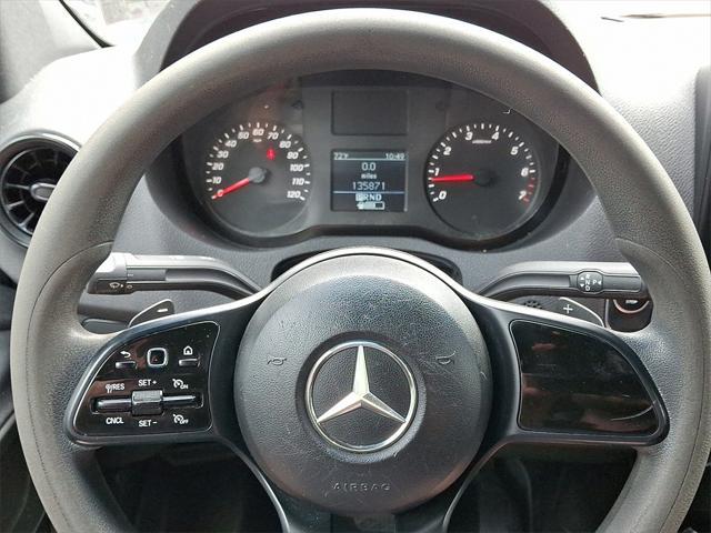 used 2019 Mercedes-Benz Sprinter 1500 car, priced at $17,981