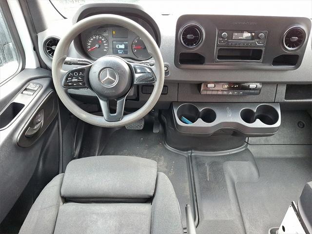 used 2019 Mercedes-Benz Sprinter 1500 car, priced at $17,981