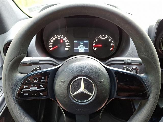 used 2019 Mercedes-Benz Sprinter 1500 car, priced at $18,981