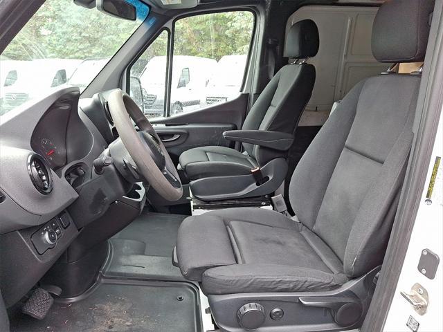 used 2019 Mercedes-Benz Sprinter 1500 car, priced at $17,981