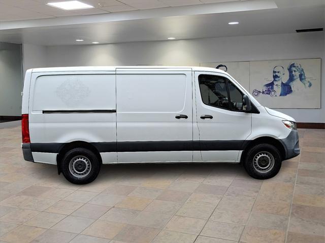 used 2019 Mercedes-Benz Sprinter 1500 car, priced at $18,981