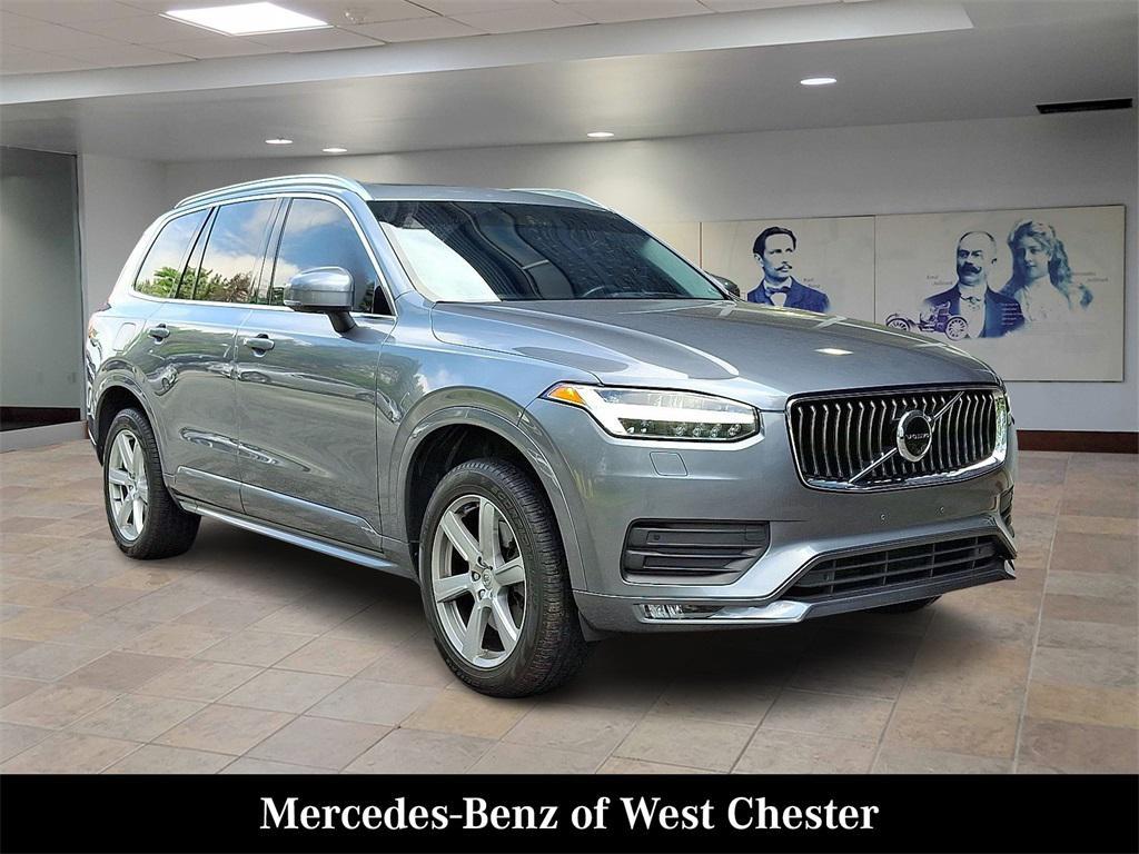 used 2020 Volvo XC90 car, priced at $25,881