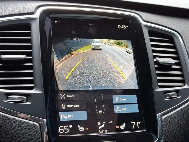 used 2020 Volvo XC90 car, priced at $28,981