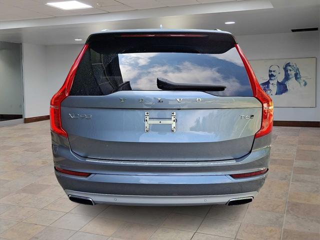 used 2020 Volvo XC90 car, priced at $28,981