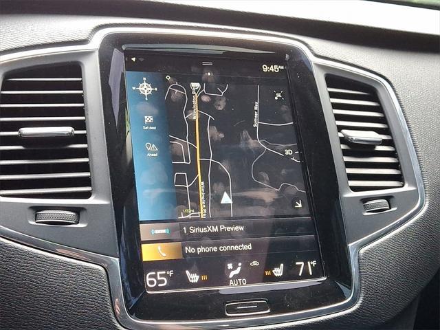 used 2020 Volvo XC90 car, priced at $28,981