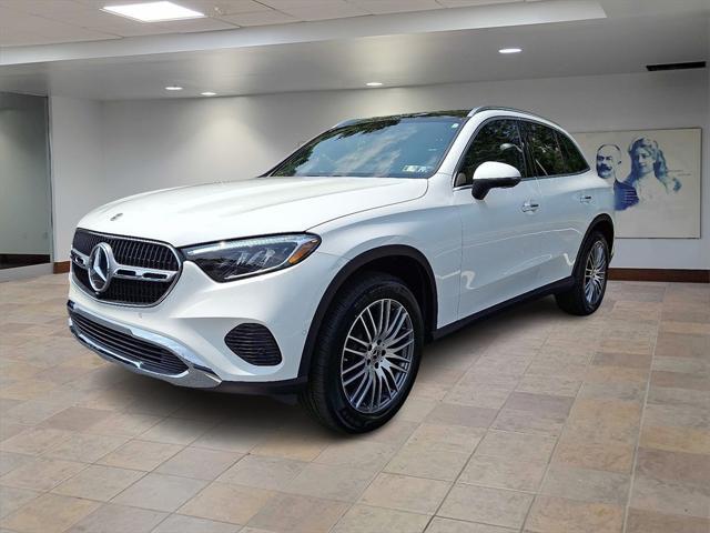 used 2025 Mercedes-Benz GLC 300 car, priced at $52,881