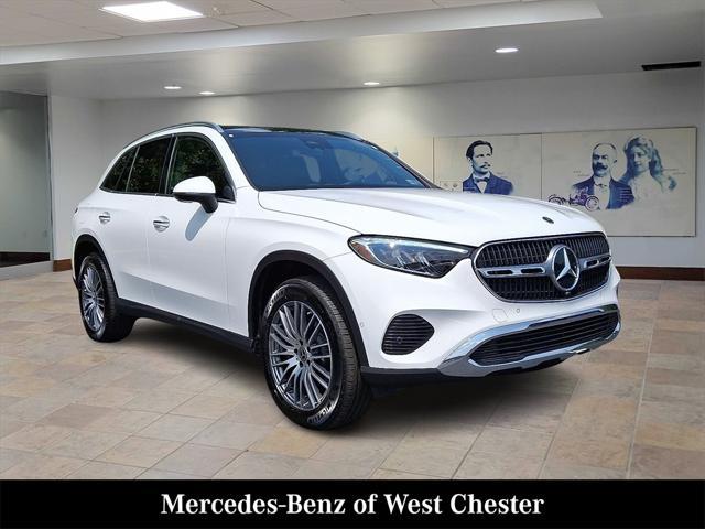 used 2025 Mercedes-Benz GLC 300 car, priced at $52,881