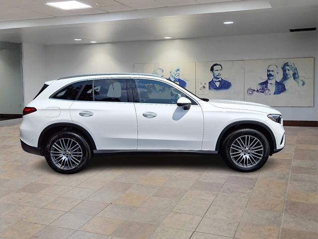 used 2025 Mercedes-Benz GLC 300 car, priced at $52,881