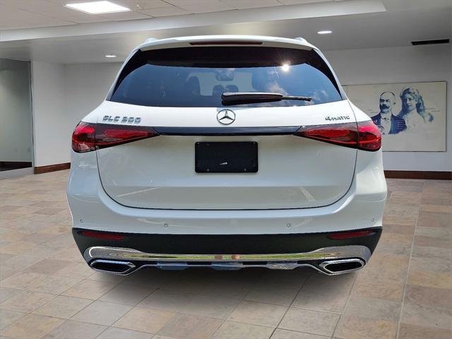 used 2025 Mercedes-Benz GLC 300 car, priced at $52,881