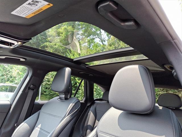 used 2025 Mercedes-Benz GLC 300 car, priced at $52,881