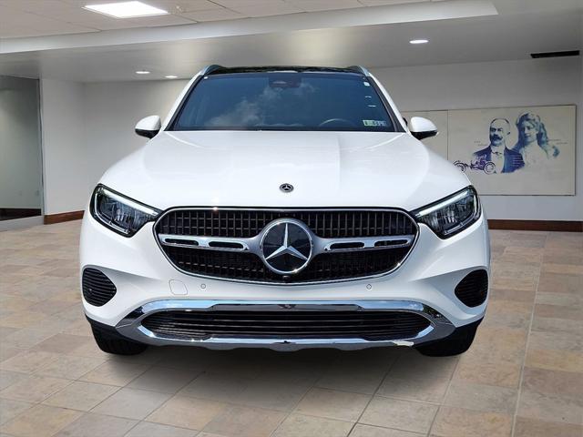 used 2025 Mercedes-Benz GLC 300 car, priced at $52,881