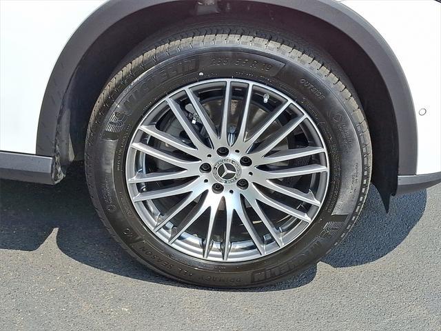 used 2025 Mercedes-Benz GLC 300 car, priced at $52,881