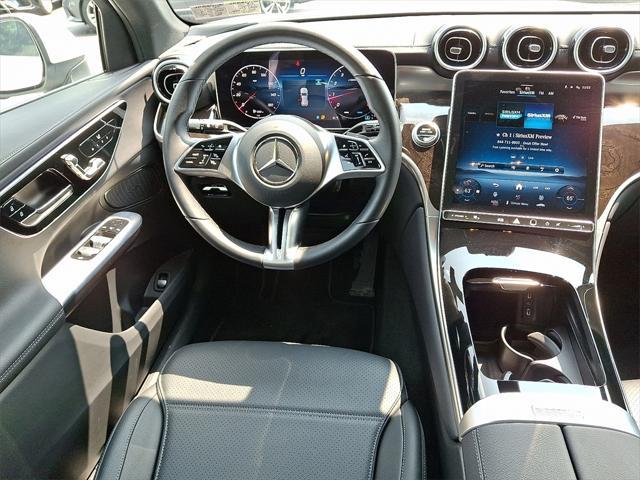 used 2025 Mercedes-Benz GLC 300 car, priced at $52,881