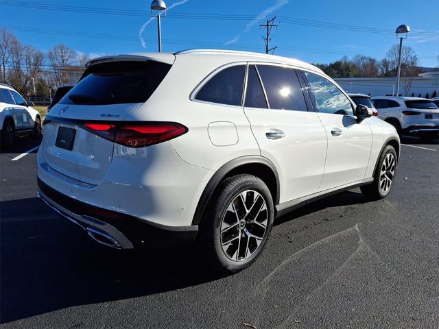 new 2025 Mercedes-Benz GLC 350e car, priced at $66,570