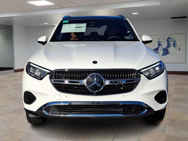 new 2025 Mercedes-Benz GLC 350e car, priced at $66,570