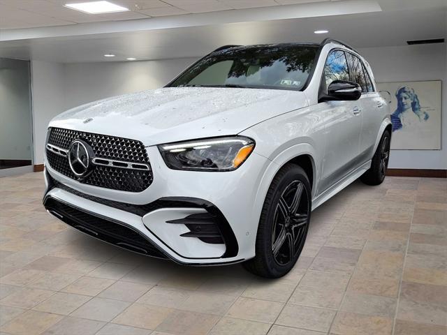 new 2025 Mercedes-Benz GLE 450 car, priced at $85,250